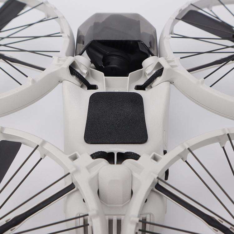 For DJI Flip CQT Fuselage Dust Cover Scratch and Moisture Resistant Short Circuit Protective Cover