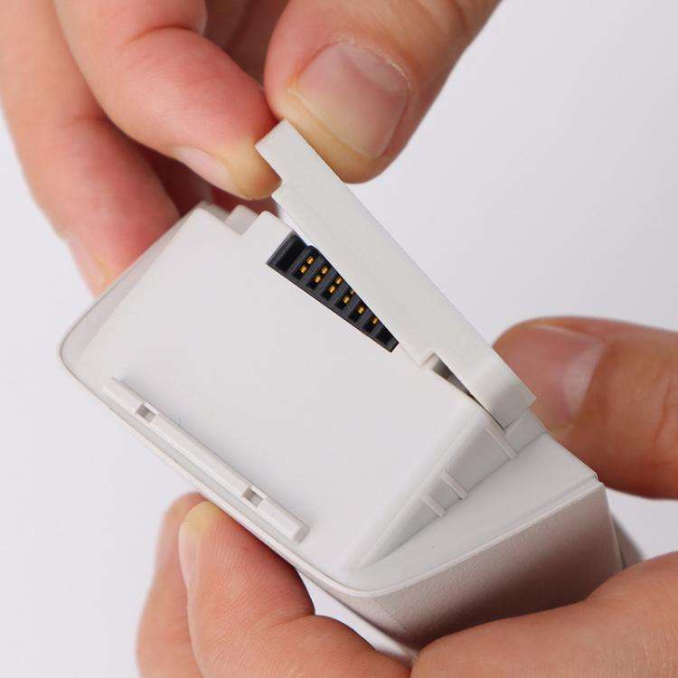 For DJI Flip CQT 4 In 1 Battery Charging Port Dust Plug Moisture Resistant Short Circuit Oxidatio...