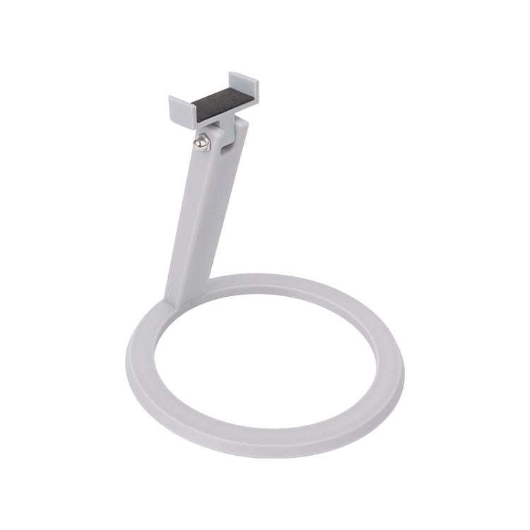 For DJI Flip CQT Drone Desktop Display Stand Drop-proof and Non-slip Fixed Bracket, Style: Round