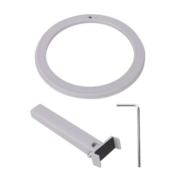 For DJI Flip CQT Drone Desktop Display Stand Drop-proof and Non-slip Fixed Bracket, Style: Round