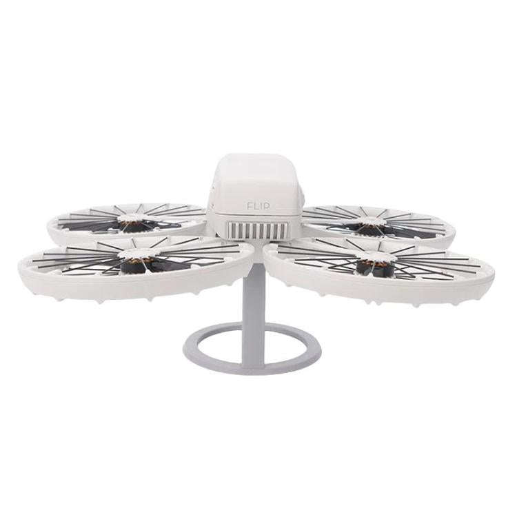 For DJI Flip CQT Drone Desktop Display Stand Drop-proof and Non-slip Fixed Bracket, Style: Round