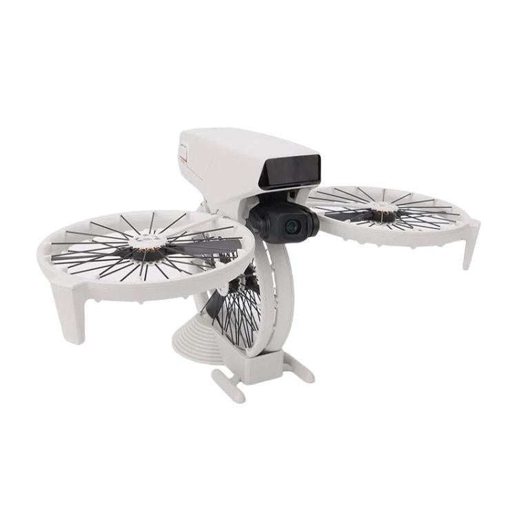 For DJI Flip CQT Drone Desktop Display Stand Drop-proof and Non-slip Fixed Bracket, Style: Scienc...