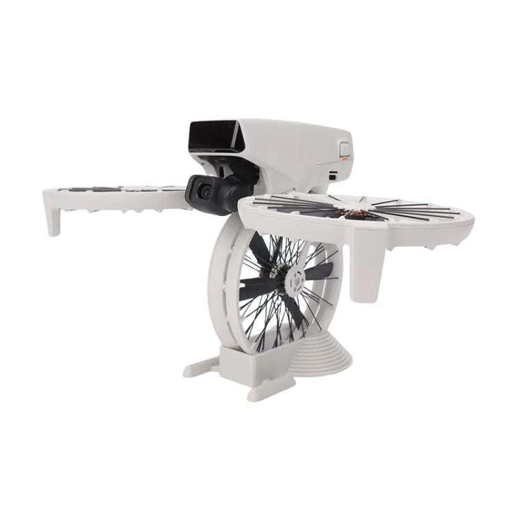 For DJI Flip CQT Drone Desktop Display Stand Drop-proof and Non-slip Fixed Bracket, Style: Scienc...