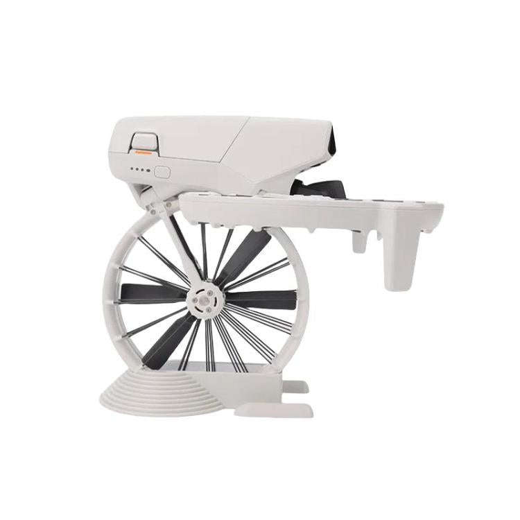 For DJI Flip CQT Drone Desktop Display Stand Drop-proof and Non-slip Fixed Bracket, Style: Scienc...