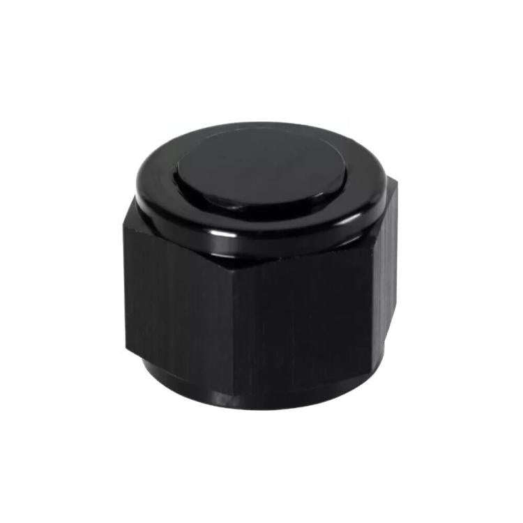 AN12 Oil Pipe Plug Aluminum Alloy Nut Car Modification Adapter