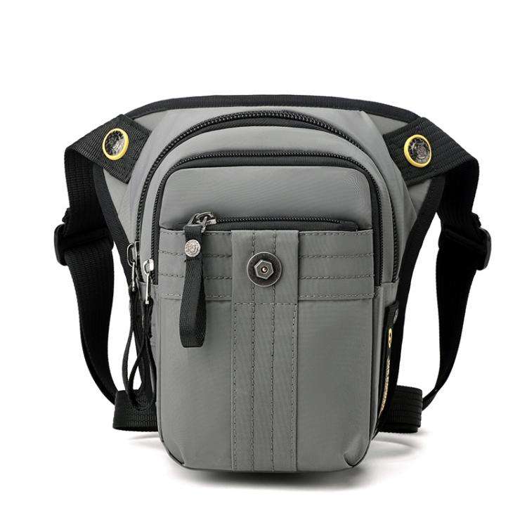 WEPOEWR Commuting Chest Bag Outdoor Cycling Leggings Pouch Portable Waist Messenger Shoulder Bag(...
