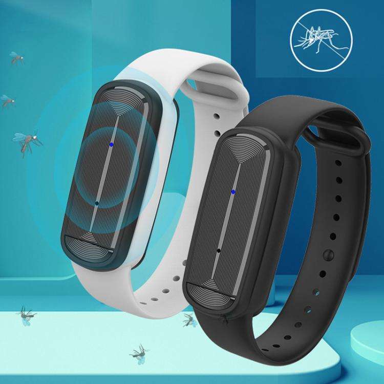 M90 Electronic Mosquito Repeller Adult Children Pregnant Women Outdoor Ultrasonic Anti-Mosquito S...