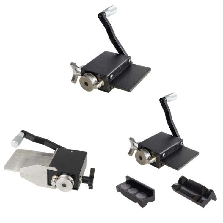 Oil Pipe Crimping Tool 5/8 Inch Intercooler Pipe Joint Crimping Machine, Color: With Fixing Tool ...