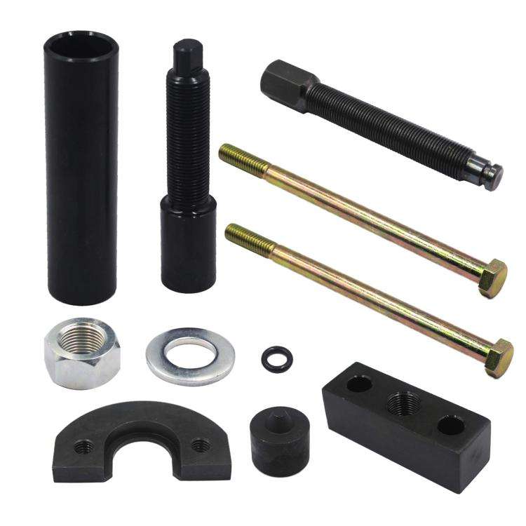 For Harley Big Twin 1409KMT Transmission Spindle Inner Bearing Tool, Specifications: Complete Set
