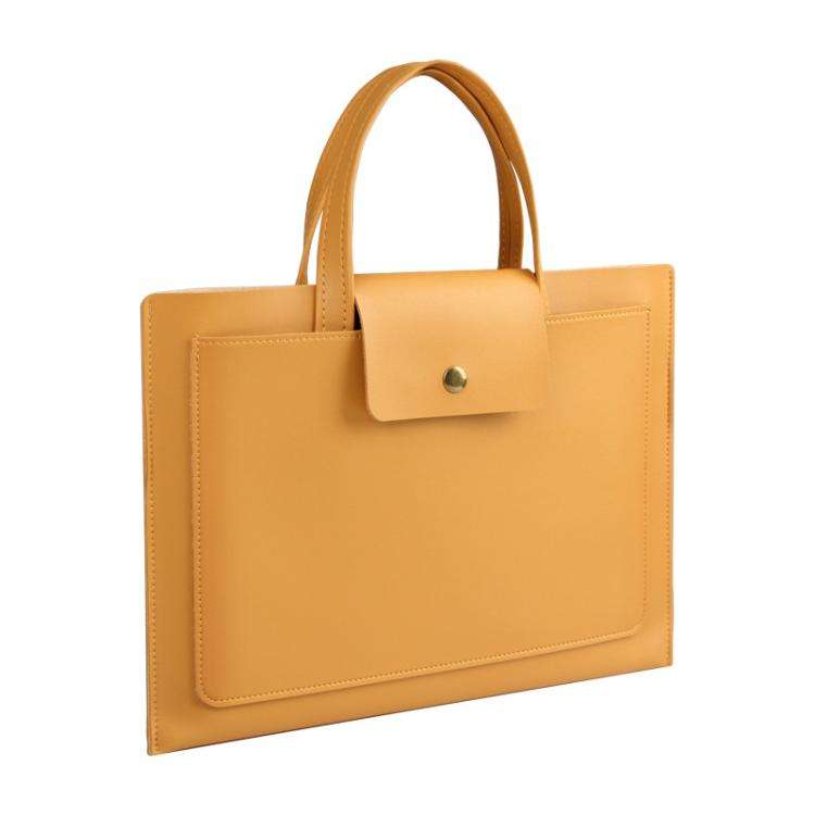 Laptop Computer Handbag For Ipad Macbook Lenovo Huawei Computer Inner Bag Briefcase, Spec: 13/14 ...