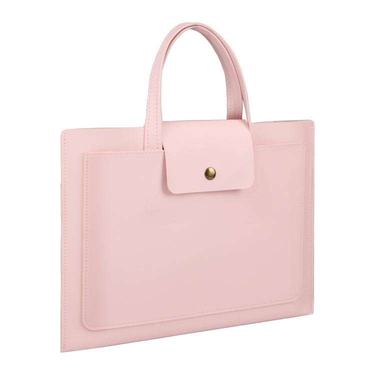 Laptop Computer Handbag For Ipad Macbook Lenovo Huawei Computer Inner Bag Briefcase, Spec: 15/16 ...