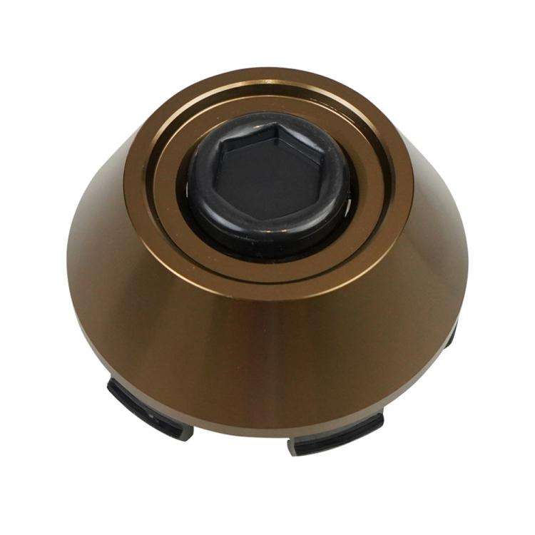 61mm B-type Wheel Center Cap For CE28 SE37 RAYS(Copper)