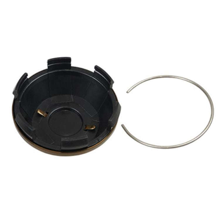 61mm B-type Wheel Center Cap For CE28 SE37 RAYS(Silver)