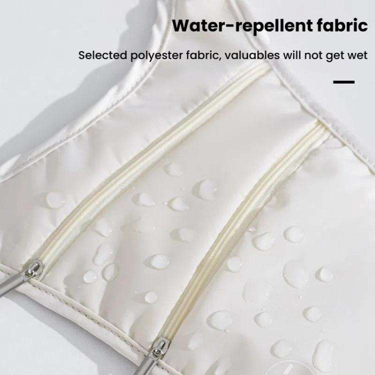 Breathable Sports Waist Pack Invisible Anti-Theft Men Women Travel Crossbody Phone Change Storage...