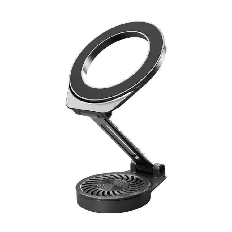 Car Magnetic Cell Phone Holder Dashboard Universal Navigation Mount, Style: Aroma Model