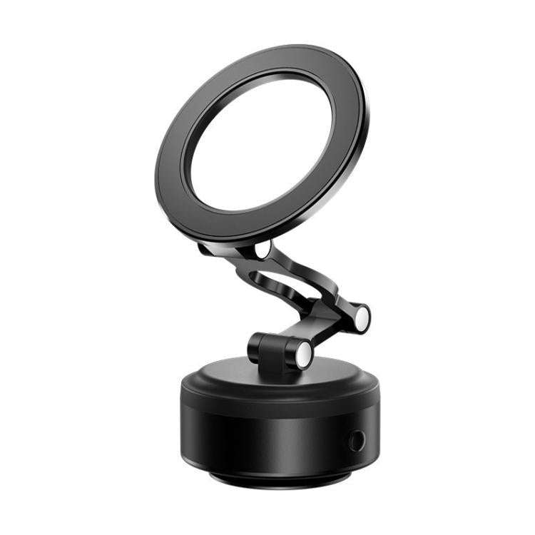 D23-2 Vehicle Vacuum Adsorption Mobile Phone Holder Folding Magnetic Dashboard Navigation Holder(...