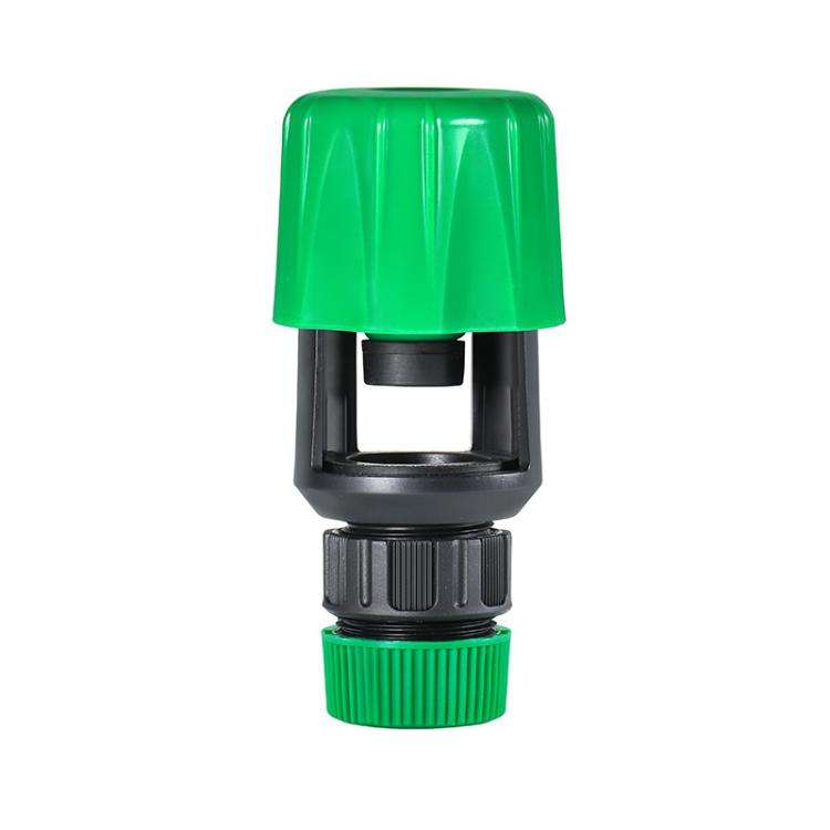 Universal Faucet Garden Hose Connector Basin Faucet Connector Adapter, Spec: Green Quick-connect