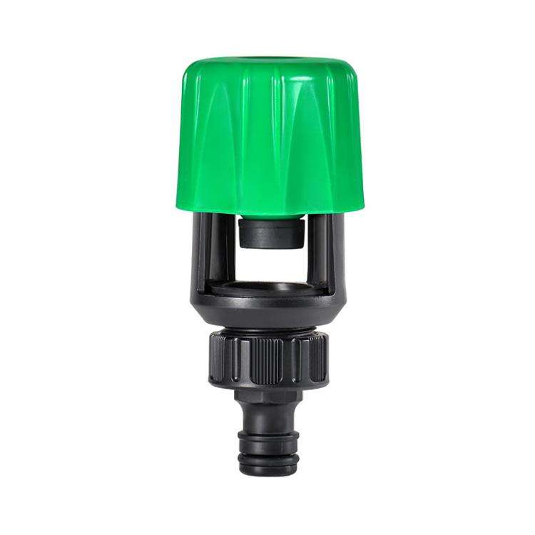 Universal Faucet Garden Hose Connector Basin Faucet Connector Adapter, Spec: Green pacifier