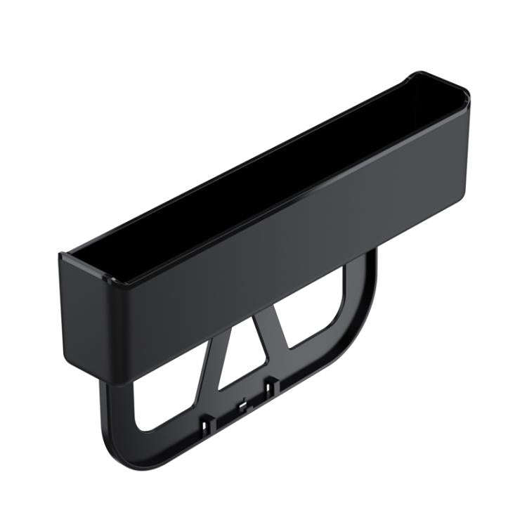 Car Seat Seam Storage Box Universal Car Seam Organizer Auto Accessories(Black)