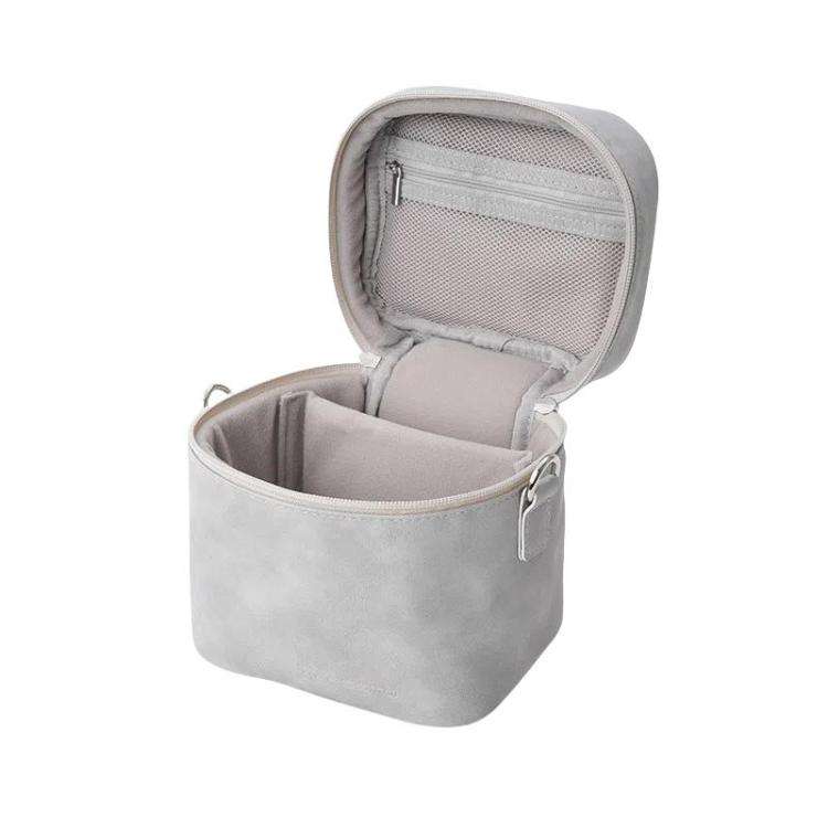 RCSTQ Drone Universal Storage Bag Inner Compartment Partitioned Tote Bag(Gray White)