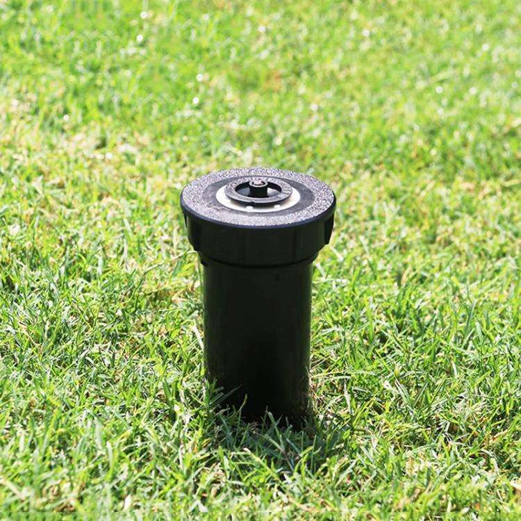 Adjustable Angle Lawn Scattering Nozzle Golf Course Buried Sprinkler Maintenance Nozzle(4-point M...