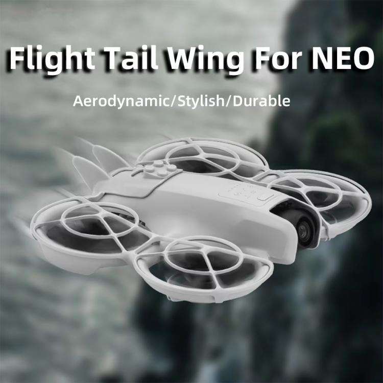 For DJI Neo BRDRC NEO025 Battery Removal Flight Tail Battery Anti-Disconnect Buckle(Gray)