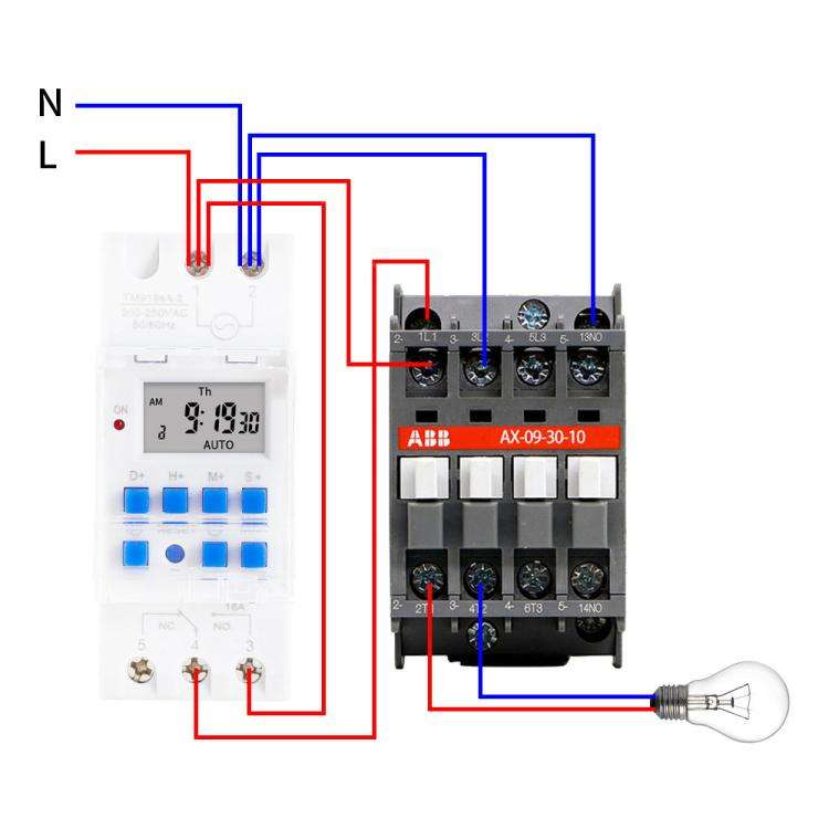 SINOTIMER TM919sA-1 110VAC 16A  1 Second Interval Programmable Digital Timer Switch 7 Days Auto O...