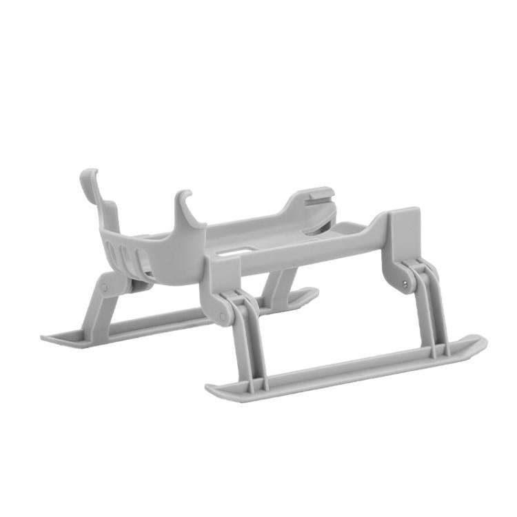 For DJI Neo BRDRC NEO021 Boosting Kickstand Drone Landing Gear Folding Sled Kickstand(Gray)