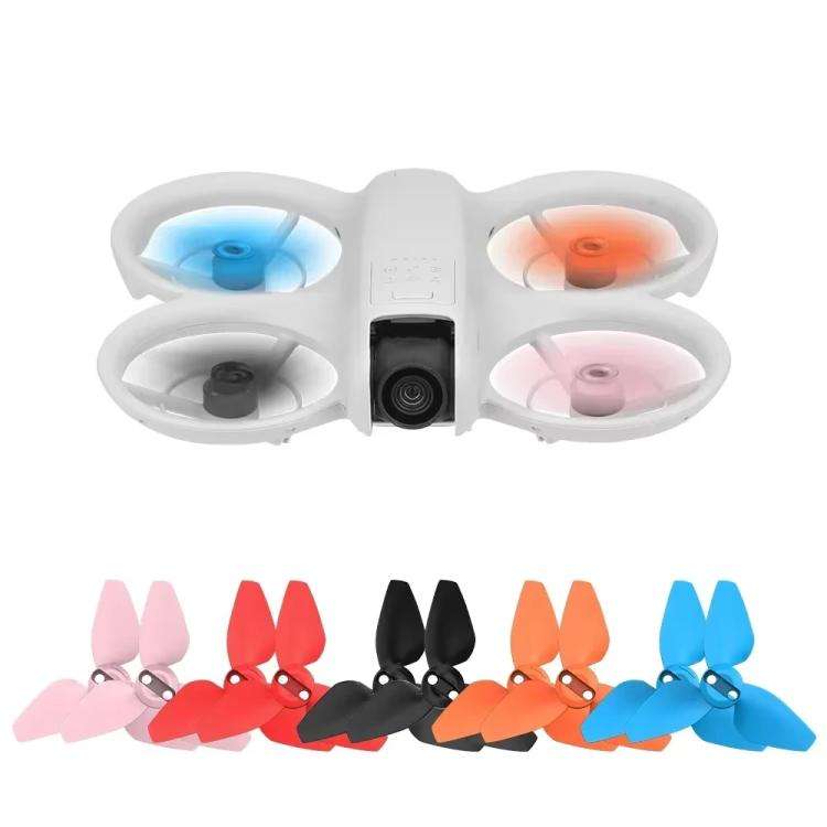 For DJI Neo BRDRC 2pairs Drone Propeller Wing Protection Accessories(Blue)