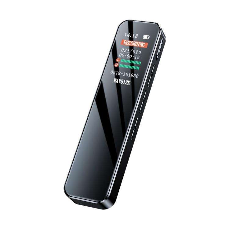 G4 0.96-inch TFT Color Screen Digital Voice Recorder MP3 Player, Capacity: 16GB