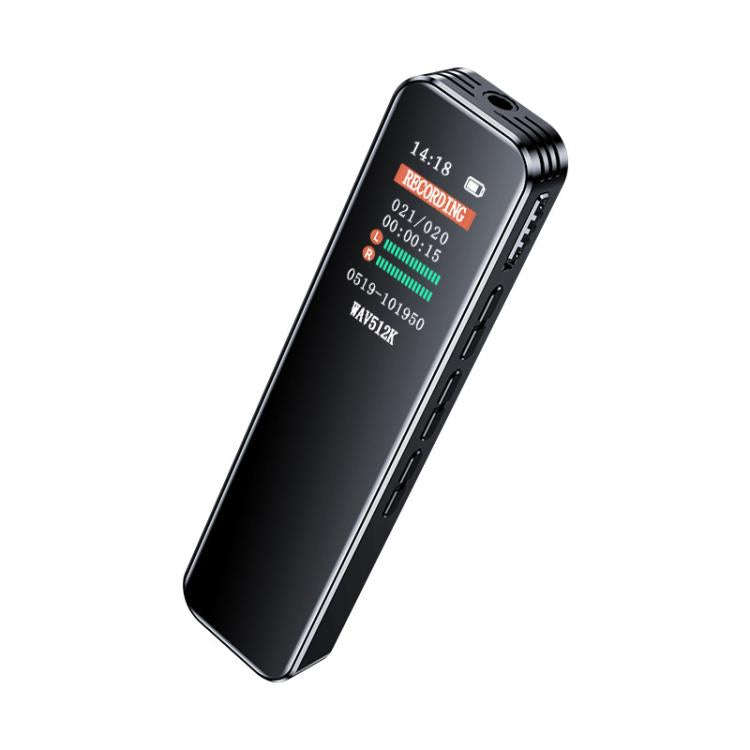 G4 0.96-inch TFT Color Screen Digital Voice Recorder MP3 Player, Capacity: 16GB