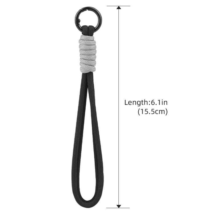BRDRC Sports Camera Hand Lanyard With 1/4 inch Screw Loss Prevention Lanyard Wrist Strap Accessor...