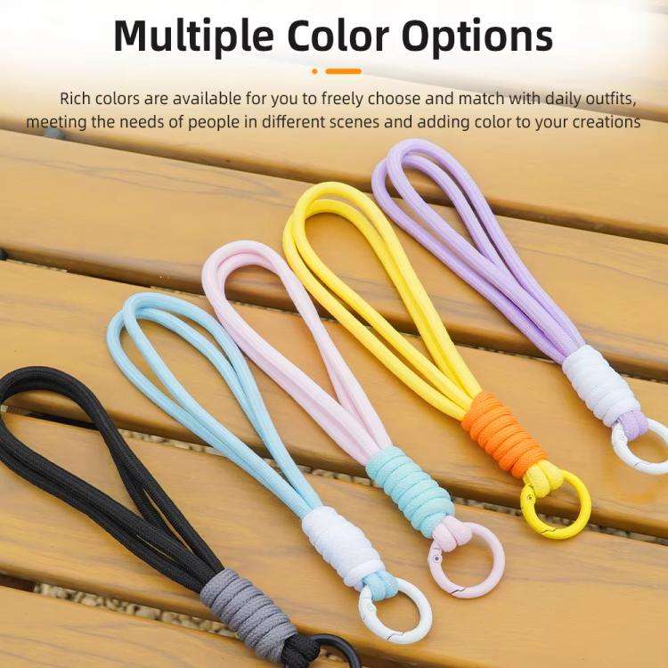 BRDRC Sports Camera Hand Lanyard With 1/4 inch Screw Loss Prevention Lanyard Wrist Strap Accessor...