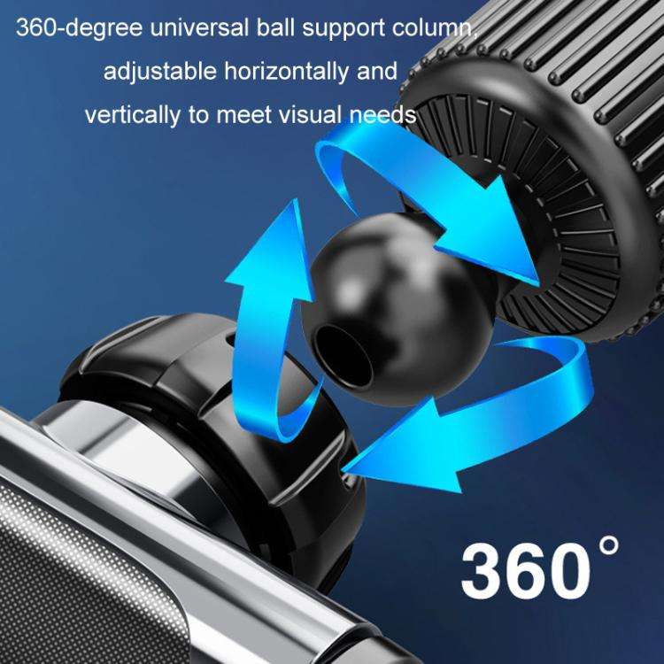Car Air Conditioning Outlet Navigation Rotating Phone Holder(CH07)