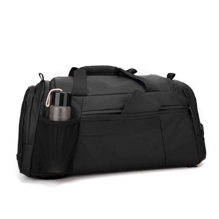 WEPOWER Large Capacity Travel Bag With Independent Shoe Compartment and Wet / Dry Separation Comp...