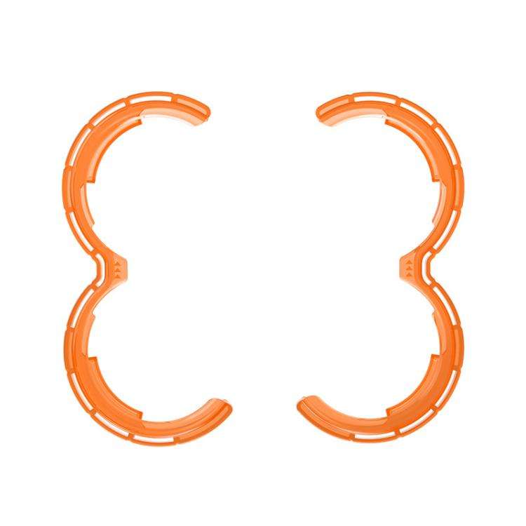 For DJI Avata 2 BRDRC Integrated Paddle Protector One-piece Bumper Ring(Orange)