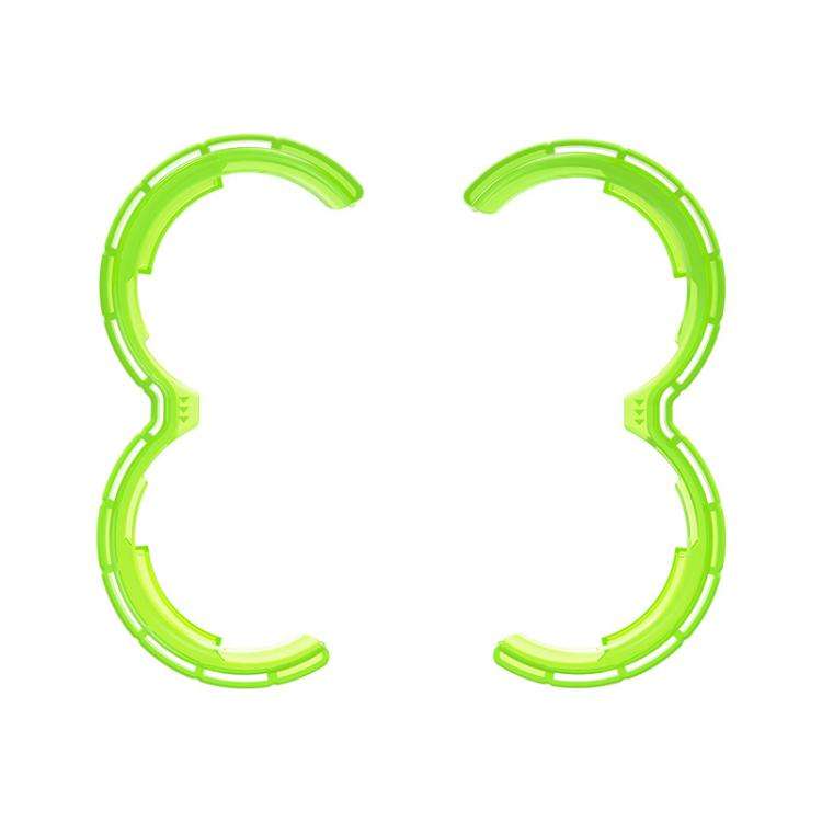 For DJI Avata 2 BRDRC Integrated Paddle Protector One-piece Bumper Ring(Green)