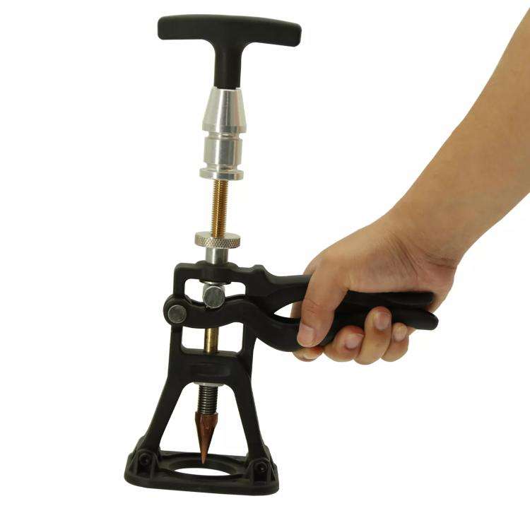 Data Recovery Repair Tool Automotive Sheet Metal Dent Puller(Black)