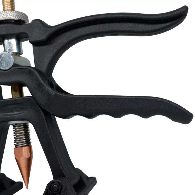 Data Recovery Repair Tool Automotive Sheet Metal Dent Puller(Black)