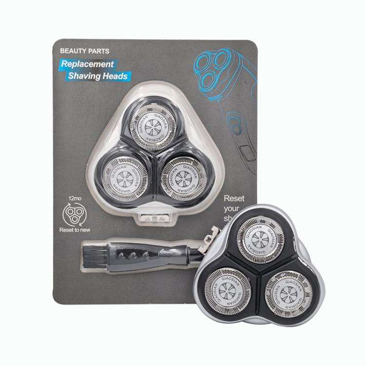 HQ7310 Blade Head for Philips Shaver HQ7360 HQ7340 7390 HQ8 Accessories(Silver)