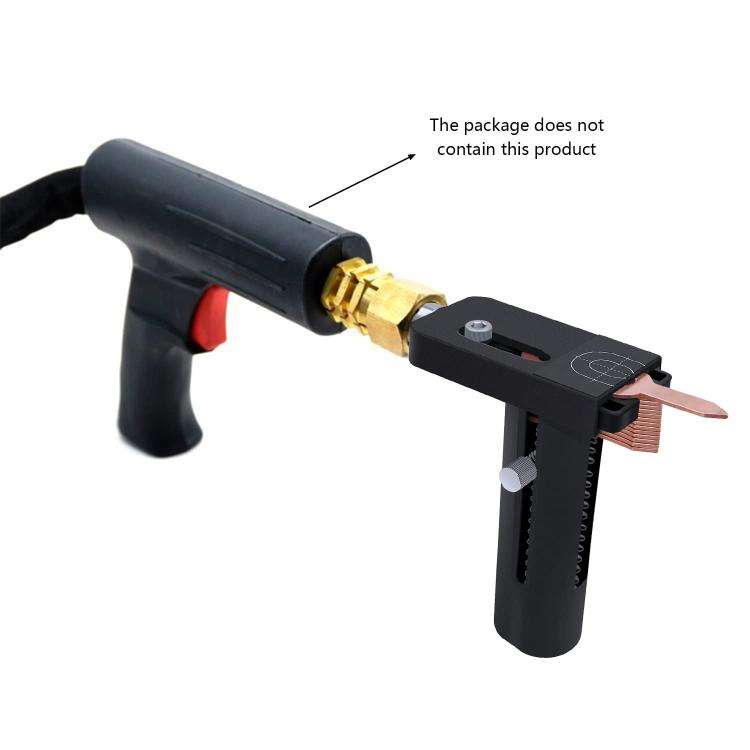 Special Concave Welding Tool For Automobile Sheet Metal Machine(With 20pcs OT Film)