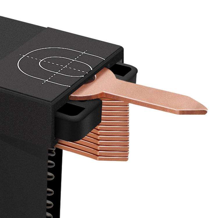 Special Concave Welding Tool For Automobile Sheet Metal Machine(With 20pcs OT Film)