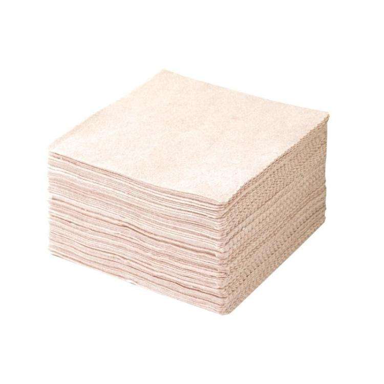 20pcs /Pack Thickened Loofah Rag Plant Fiber Oil-absorbing Kitchen Dishcloth, Size: 20x20cm