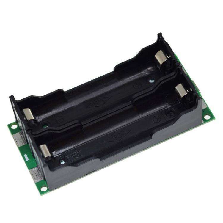 15W 3A High-power UPS18650 Lithium Battery Boost Charging Module(9V)