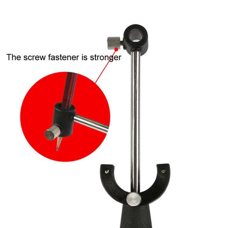 Fender Parallel Marking Tool Automotive Sheet Metal Dent Repair Tool(Black)