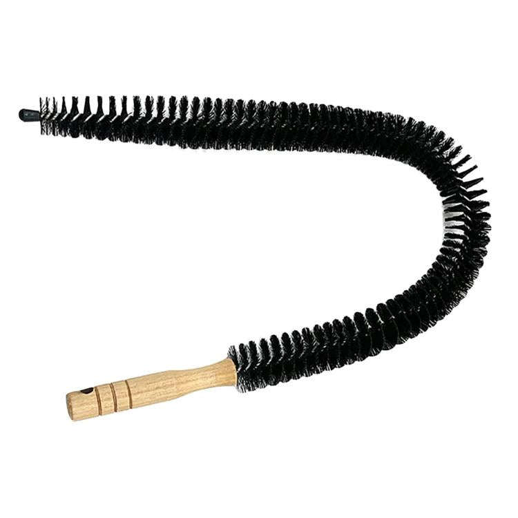 Long-handled Pipe Cleaning Brush Washing Machines Without Disassembly, Specifications: Full-hair