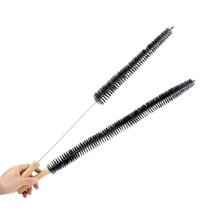 Long-handled Pipe Cleaning Brush Washing Machines Without Disassembly, Specifications: Half-hair