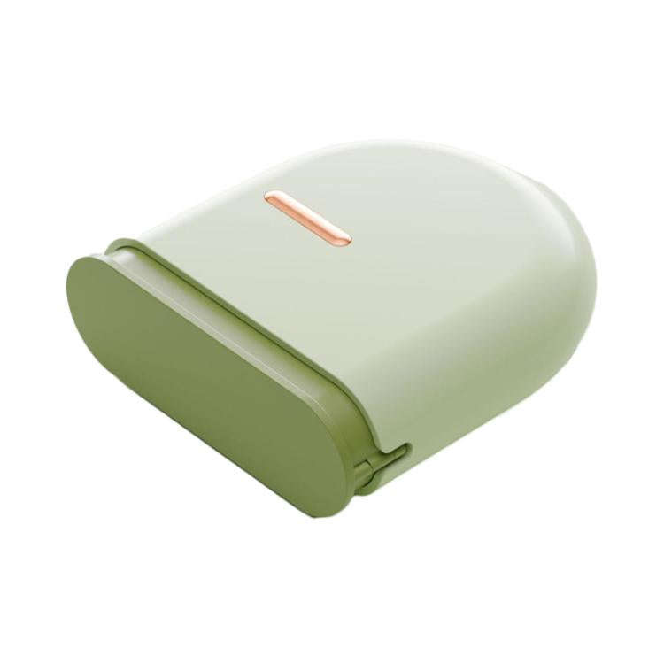 Invisible Braces Storage Case Portable Children Dental Orthodontic Storage Box(Green)