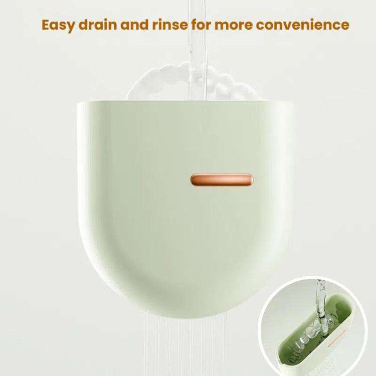 Invisible Braces Storage Case Portable Children Dental Orthodontic Storage Box(Green)