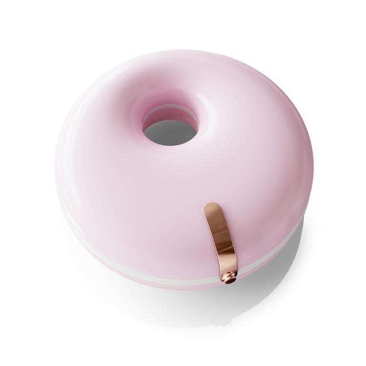 Portable Invisible Braces Box Denture Orthodontic Storage Case with Tooth Hook Set(Pink)